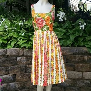 ISSAC MIZRAHI for Target Floral Print Sundress